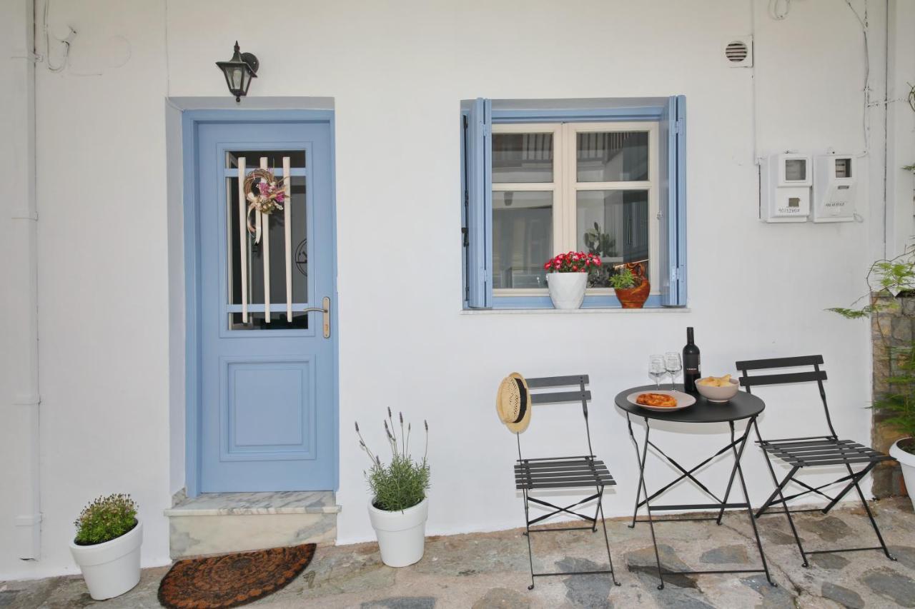 Vanilla Guesthouse Skopelos Town Exterior photo
