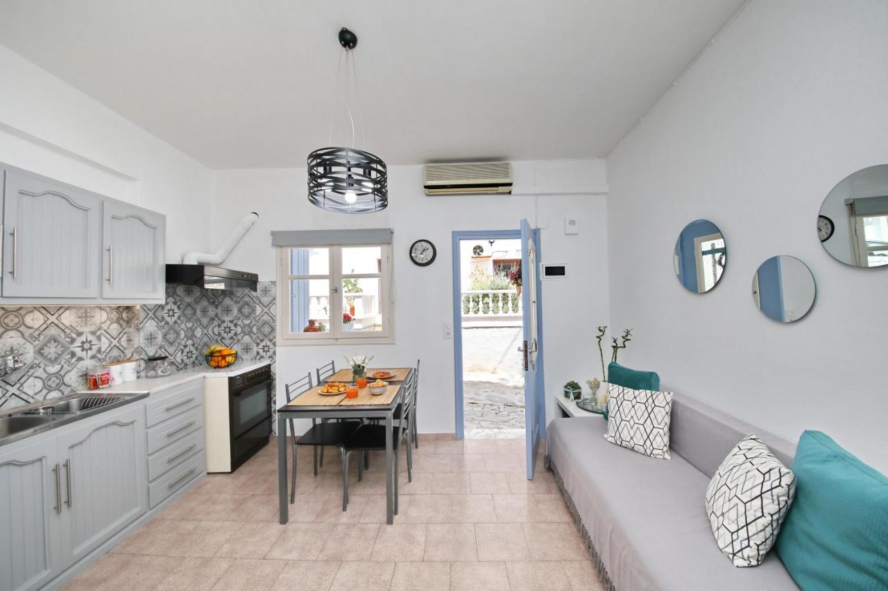 Vanilla Guesthouse Skopelos Town Exterior photo