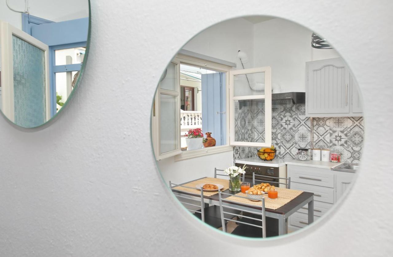 Vanilla Guesthouse Skopelos Town Exterior photo